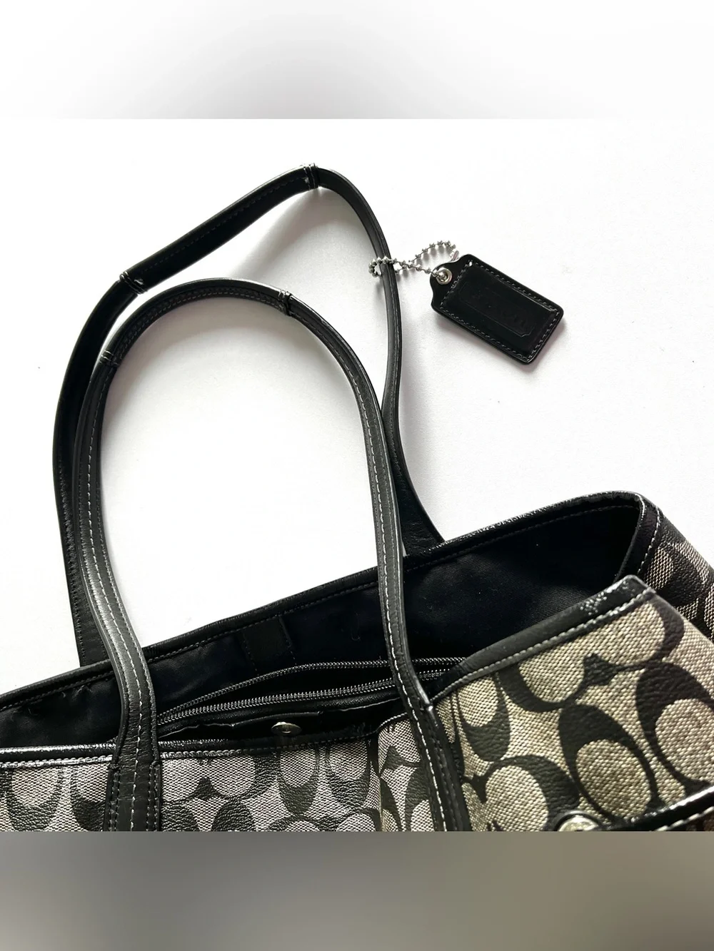 Coach large carryall